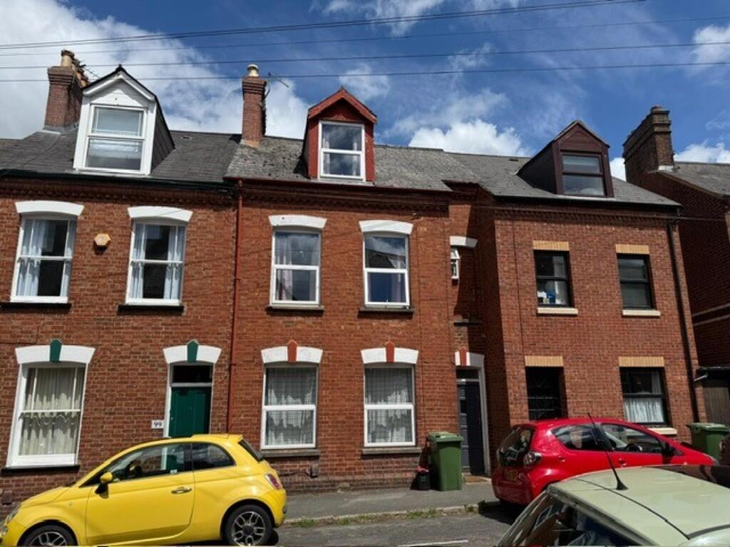 Main image of property: Portland Street, Exeter