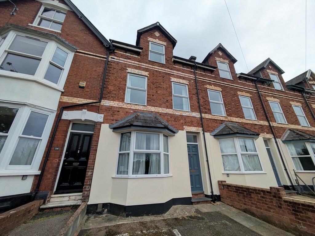 Main image of property: Oxford Road, Exeter