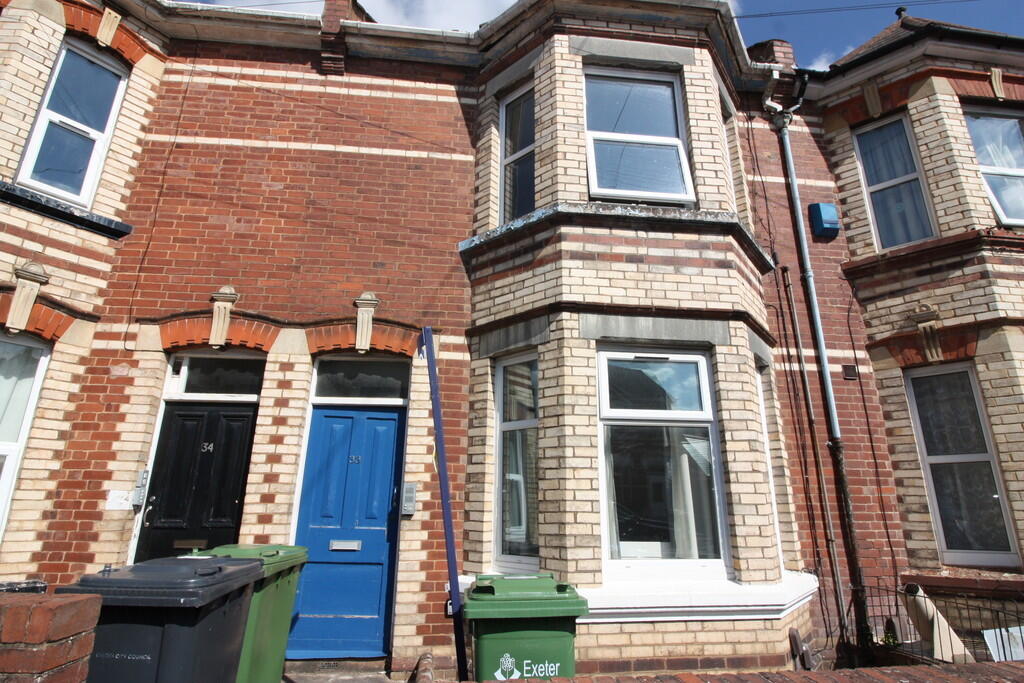 Main image of property: Ground Floor Flat, 33 St. Johns Road