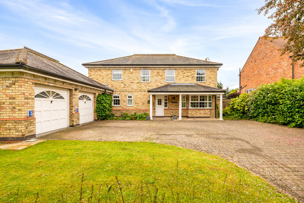 Main image of property: Hawthorn House, Grange Close, Ingham, Lincoln, Lincolnshire, LN1 2UY