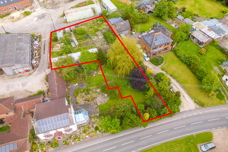 Land for sale in Land Adj To Roseholme Farm, Main Street, Howsham