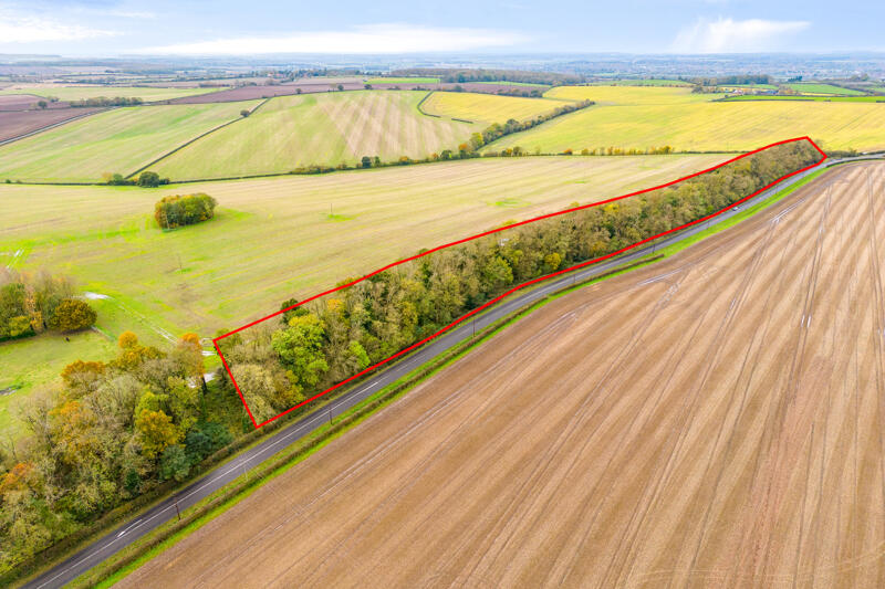Farm land for sale in Around 4.40 Acres Of Woodland, Retford Road
