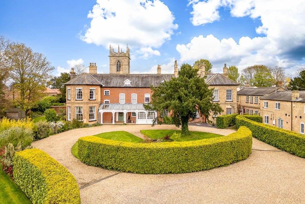 7 bedroom house for sale in Willingham House, High Street, Willingham