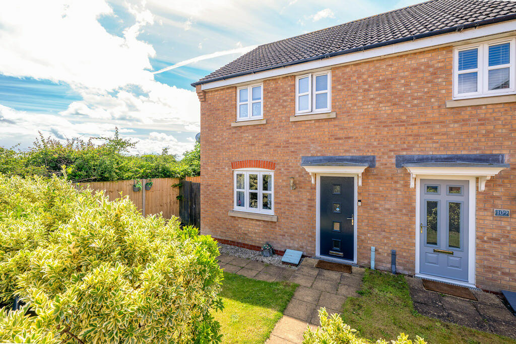 Main image of property: Maximus Road, North Hykeham, Lincoln, Lincolnshire, LN6 8JU