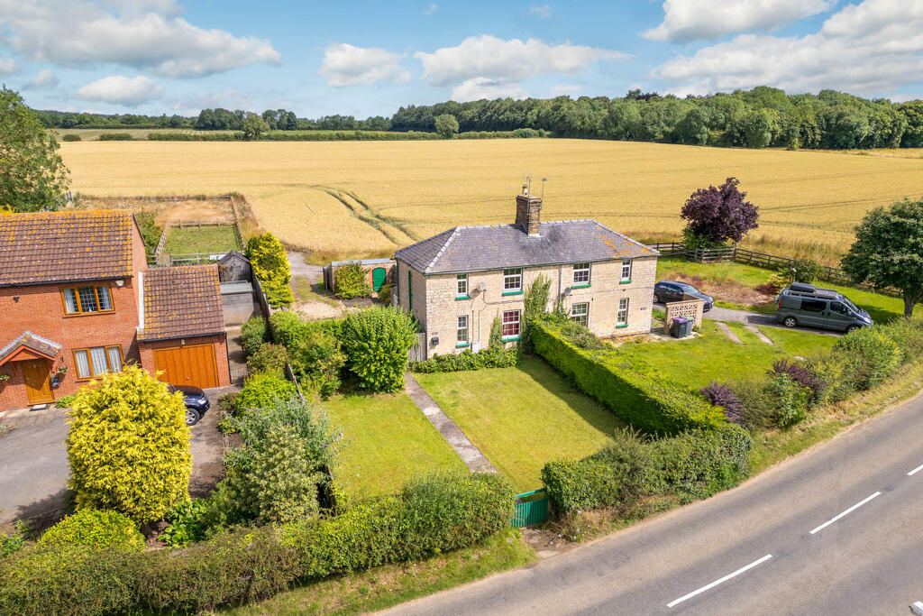 Main image of property: Heath Road, Scopwick, Lincoln, Lincolnshire, LN4 3NU