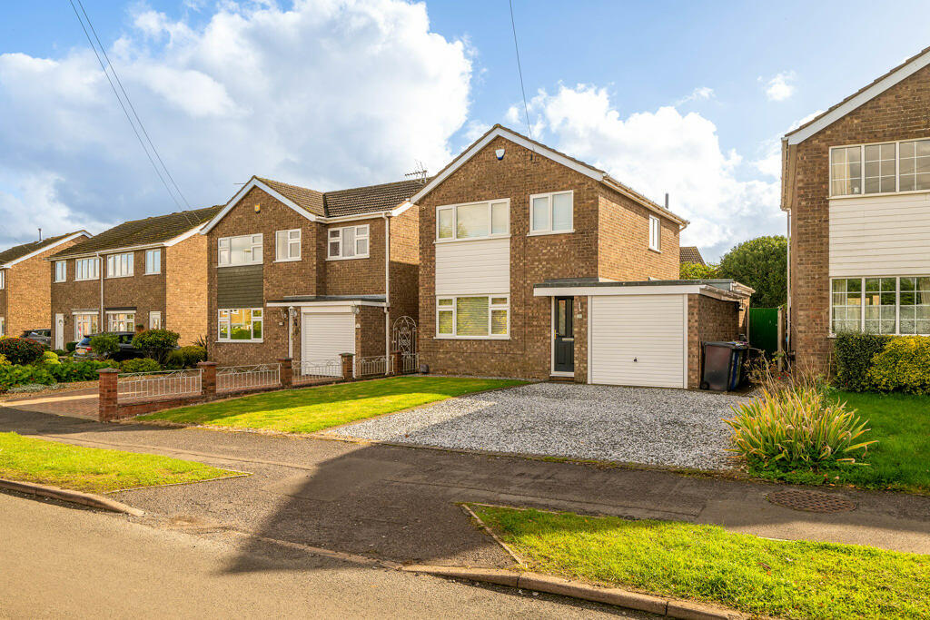 Main image of property: Rivehall Avenue, Welton, Lincoln, Lincolnshire, LN2 3LH