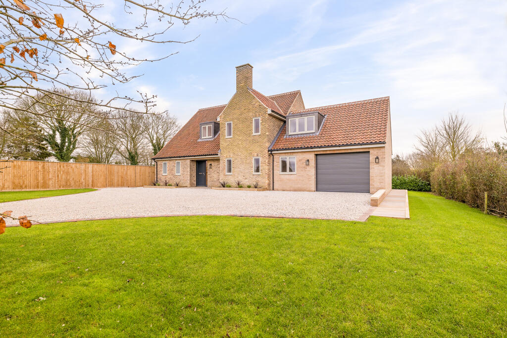 Main image of property: The Old Rectory, Station Road, Potterhanworth, Lincoln, Lincolnshire, LN4 2DX