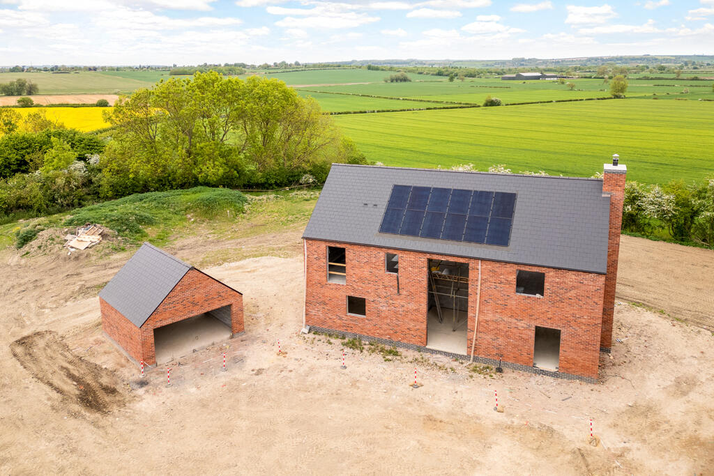 Main image of property: Plot 3, Little London, North Kelsey, Market Rasen, Lincolnshire, LN7 6JP