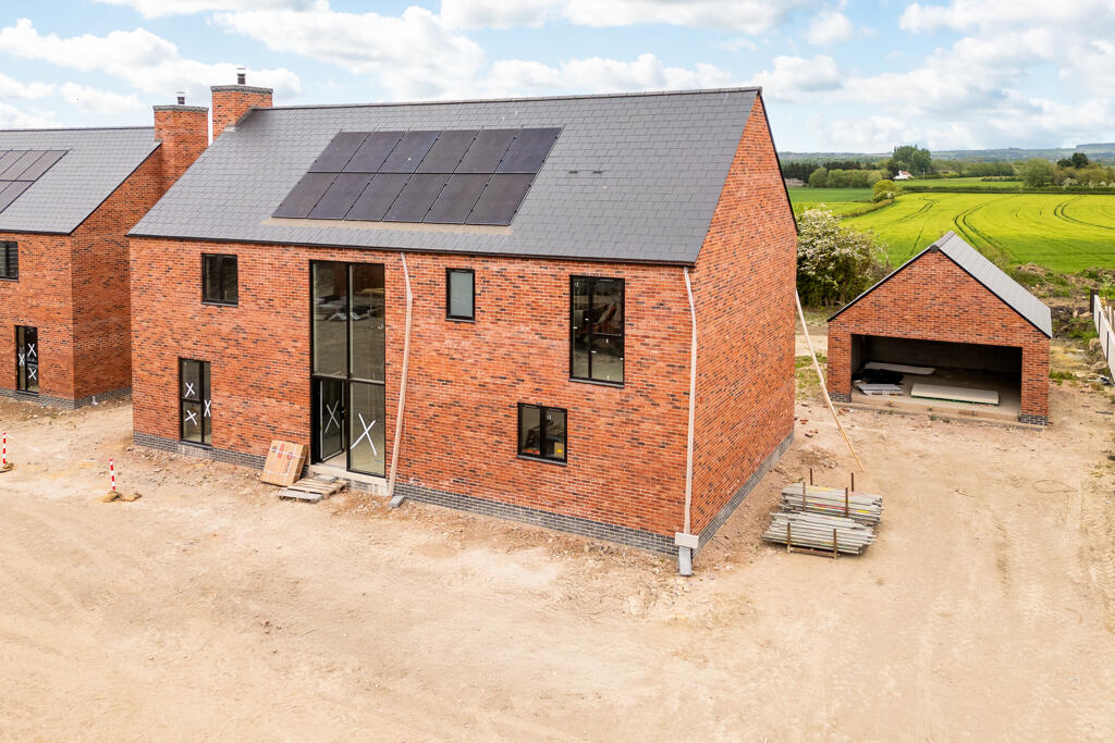 Main image of property: Plot 1, Little London, North Kelsey, Market Rasen, Lincolnshire, LN7 6JP