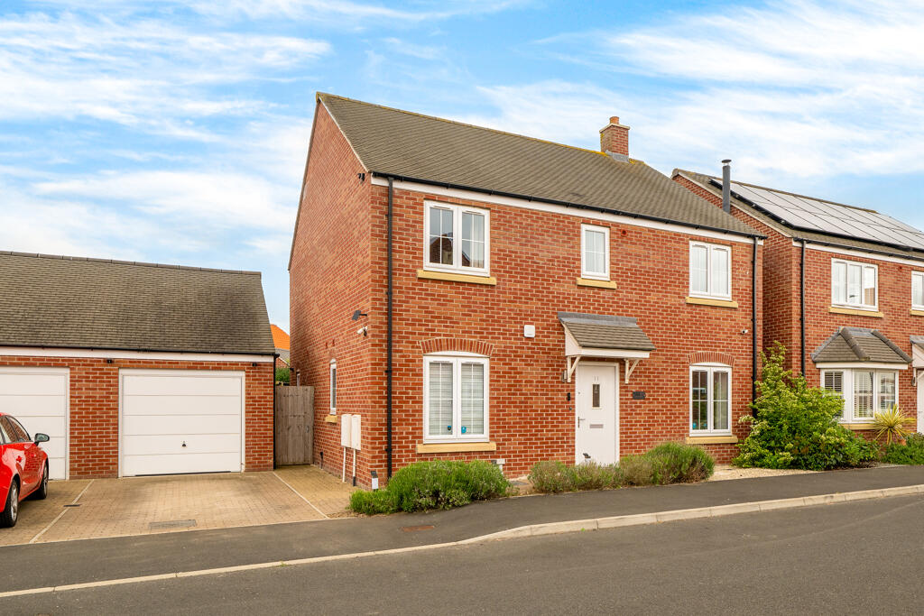 Main image of property: Goldcrest Avenue, Branston, Lincoln, Lincolnshire, LN4 1FW