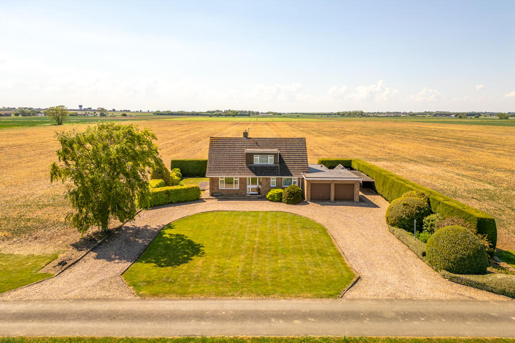 Main image of property: Four Winds, Parsons Drove, Billinghay, Lincoln, Lincolnshire, LN4 4BB
