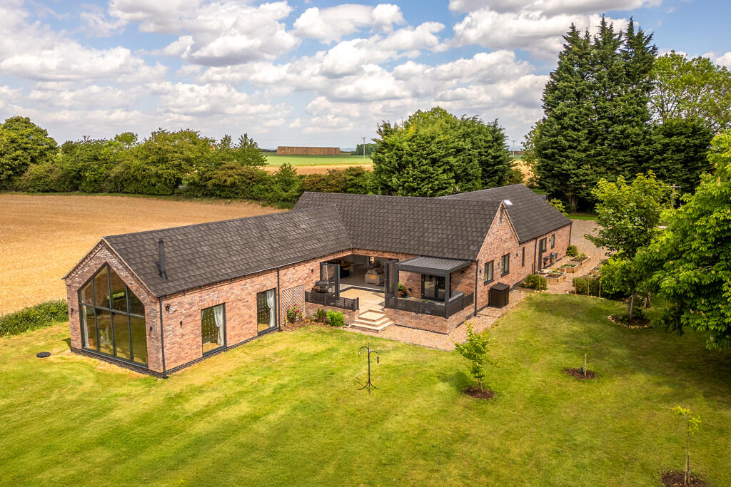 Main image of property: Millfield, Middle Street, Hemswell, Gainsborough, Lincolnshire, DN21 5TS
