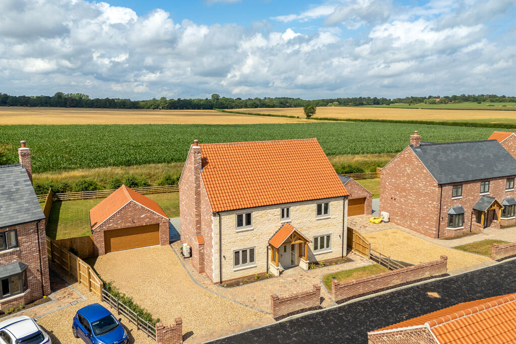 Main image of property: Plot 5, Willsmere Fields, Fen Lane, Dunston, Lincoln, Lincolnshire, LN4 2HB