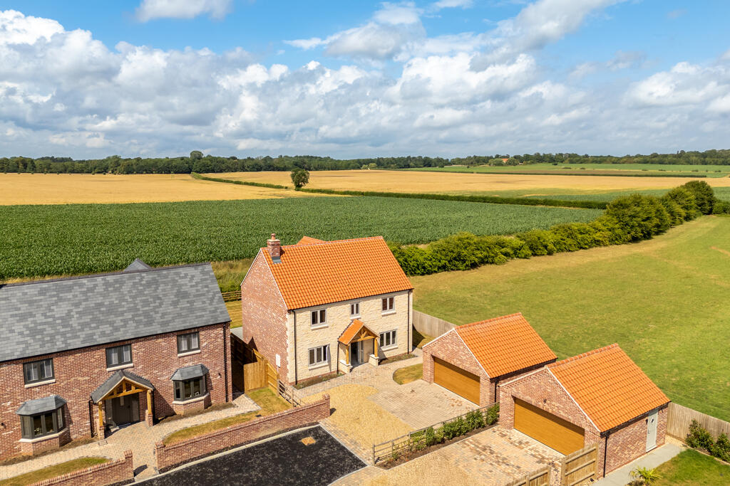 Main image of property: Plot 7, Willsmere Fields, Fen Lane, Dunston, Lincoln, Lincolnshire, LN4 2HB