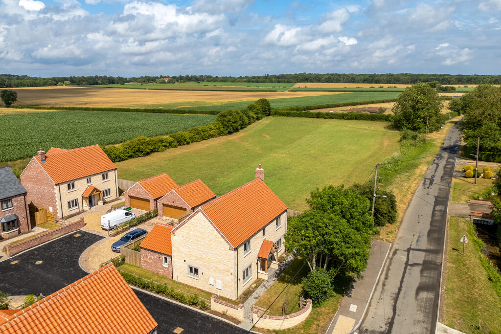 Main image of property: Plot 8, Willsmere Fields, Fen Lane, Dunston, Lincoln, Lincolnshire, LN4 2HB