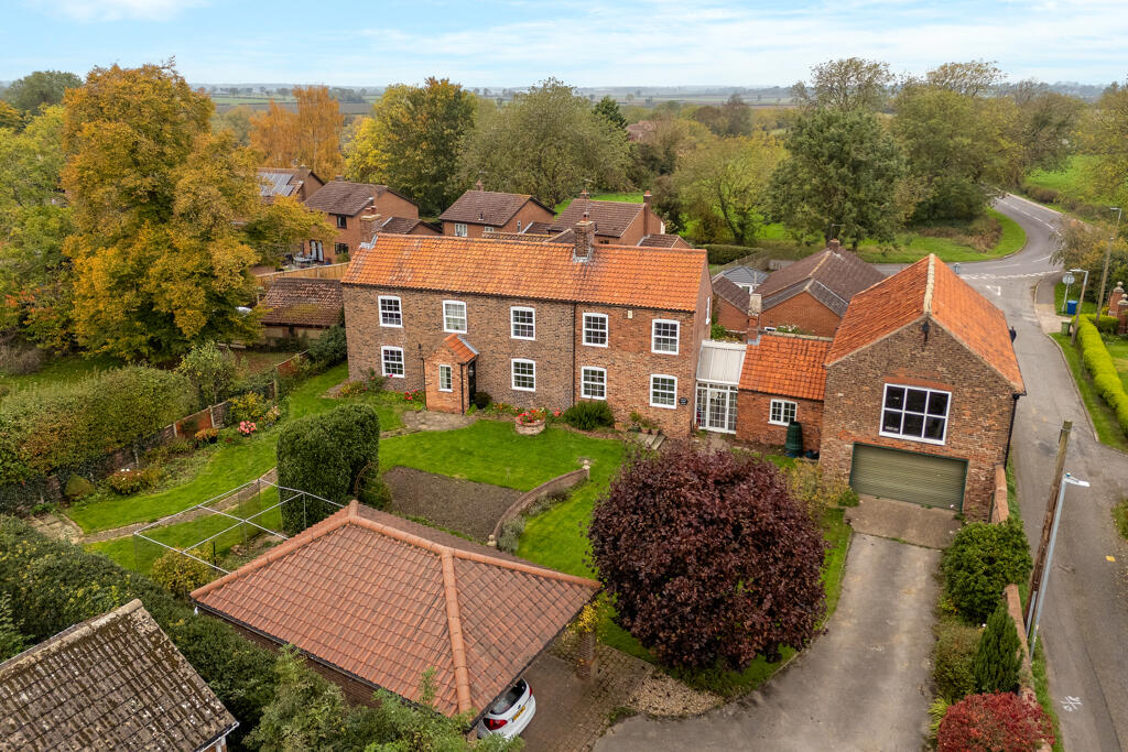 Main image of property: The Old School House, School Lane, Stow, Lincoln, Lincolnshire, LN1 2DQ