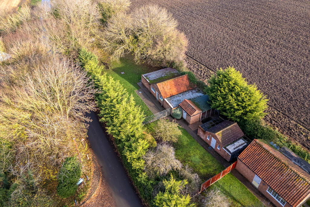 Main image of property: Building Plots, Claypole Lane, Dry Doddington, Newark, Lincolnshire, NG23 5HZ