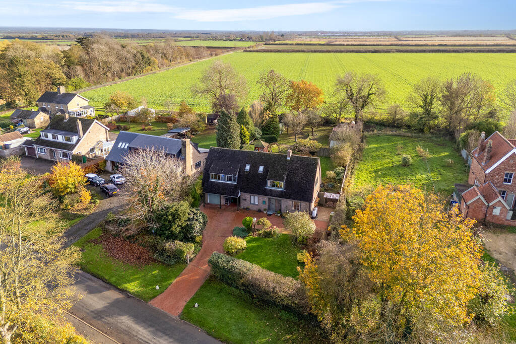 Main image of property: Marygold House, Main Street, Hackthorn, Lincoln, Lincolnshire, LN2 3PF