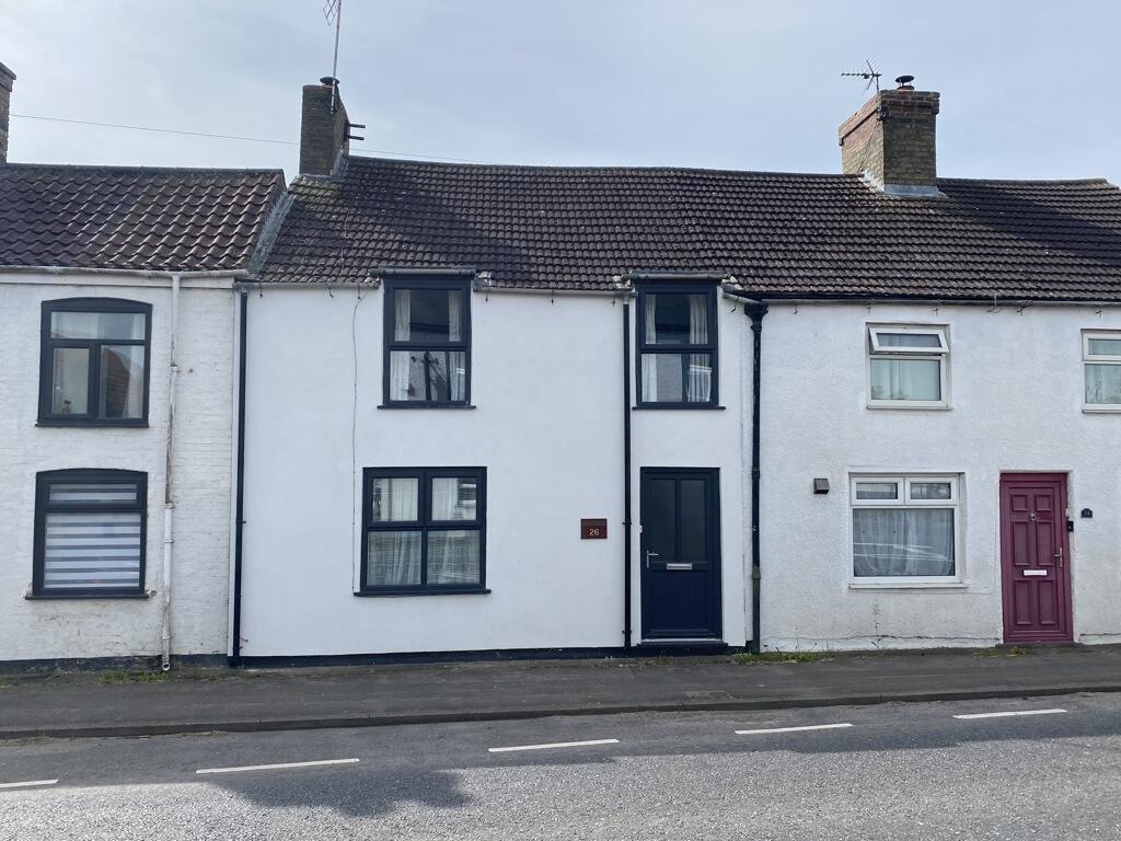 Main image of property: 26 Main Road, Langworth, Lincoln, Lincolnshire, LN3 5BJ