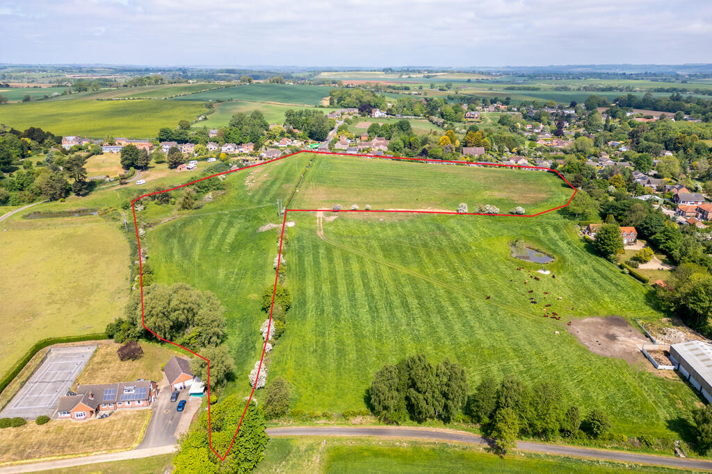Main image of property: Building Plot Set In 10.47 Acres , Blacksmith Lane, East Keal, Spilsby, Lincolnshire, PE23 4AZ