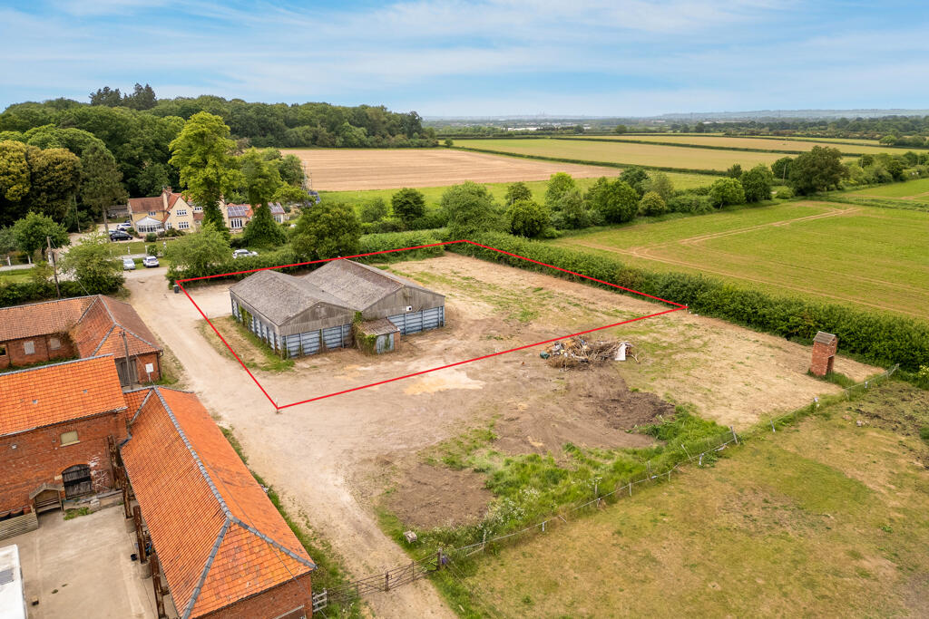 Main image of property: High Walks Farm Barn, Main Street, Haddington, Lincoln, Lincolnshire, LN5 9EH