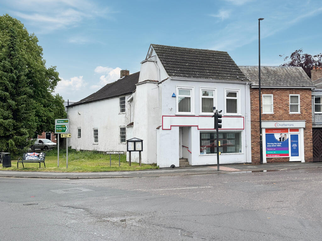 Main image of property: 3 South Street, Horncastle, Lincolnshire, LN9 6DR