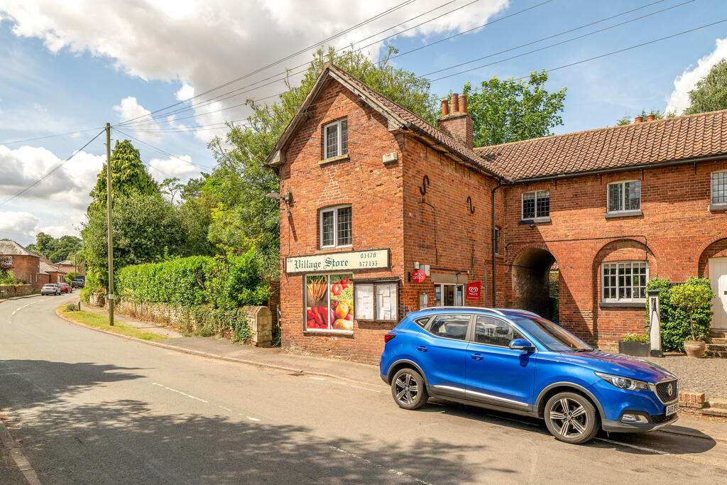 Main image of property: 24 High Street, Harlaxton, Grantham, Lincolnshire, NG32 1JD