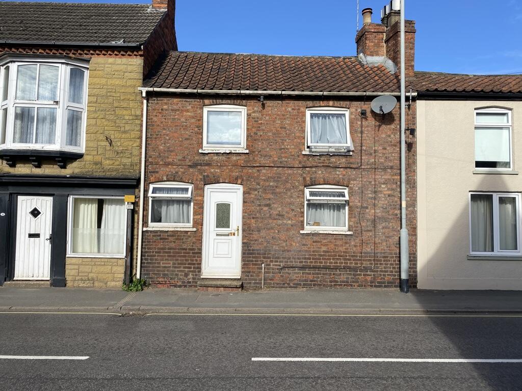 Main image of property: 14 Oxford Street, Market Rasen, Lincolnshire, LN8 3AL