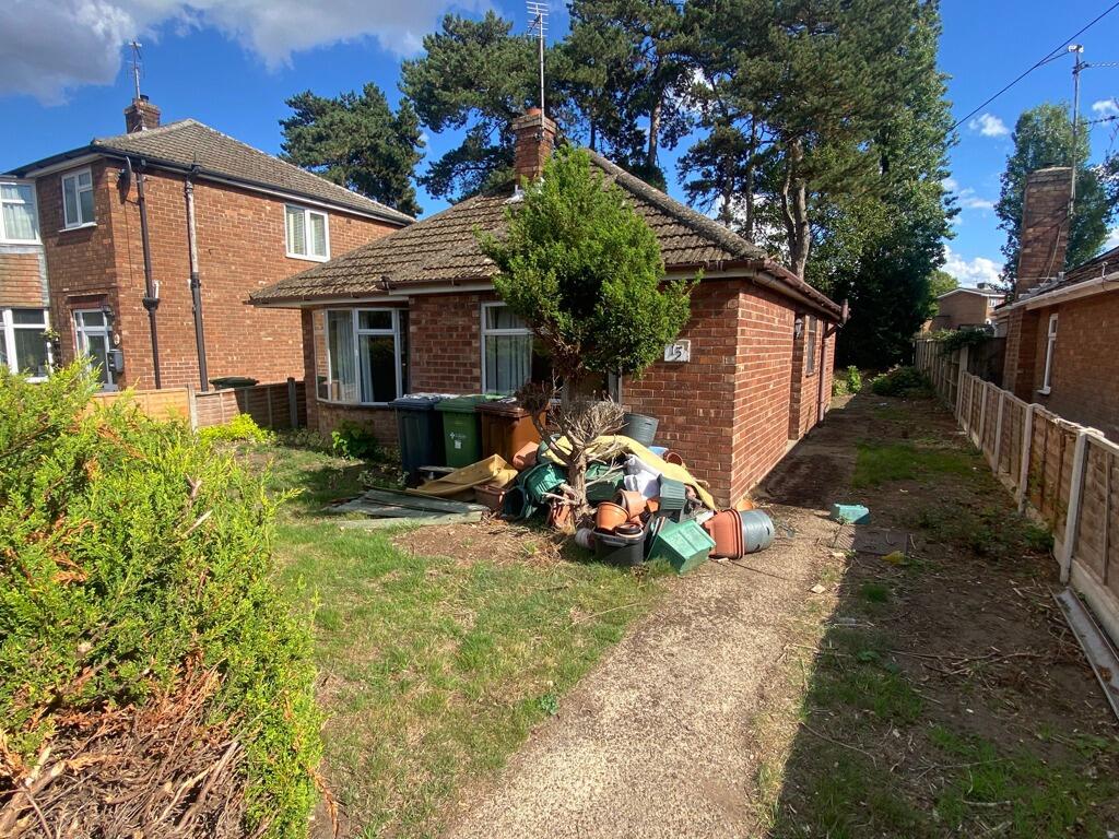 Main image of property: Park Avenue, Lincoln, Lincolnshire, LN6 0BY