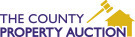 The County Property Auction logo