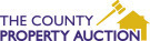 The County Property Auction, Lincoln Estate Agent Logo