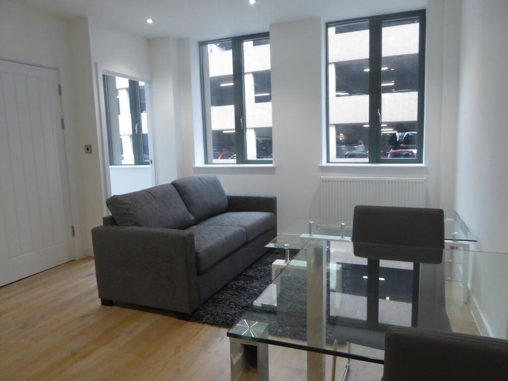1 bedroom apartment for rent in Garrard House, 30 Garrard Street, Reading, RG1