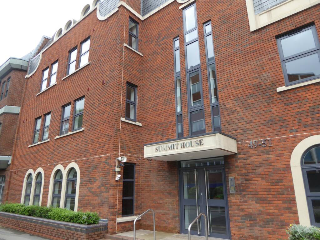 1 bedroom apartment for rent in Summit House, Greyfriars Road, Reading, RG1
