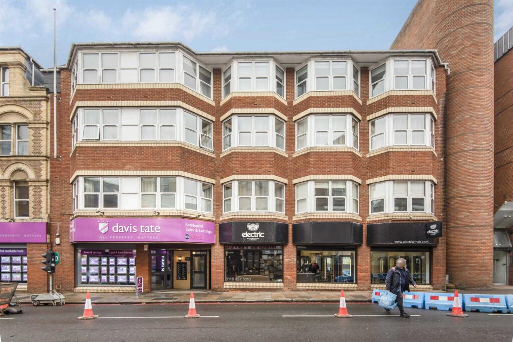 2 bedroom apartment for rent in 17 Il Libro Court, Kings Road, Reading, RG1