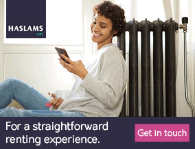 Get brand editions for Haslams Estate Agents, Reading