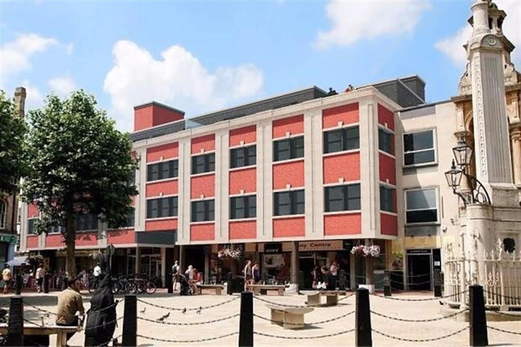 Main image of property: Market Place, Reading, RG1