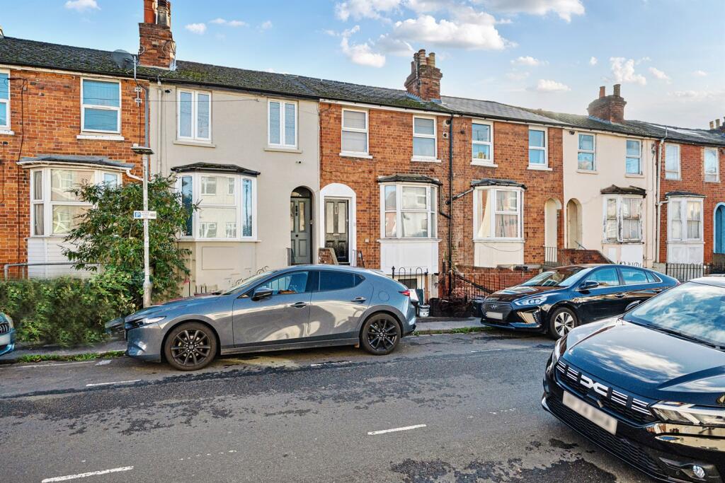 Main image of property: Mason Street, Reading, RG1