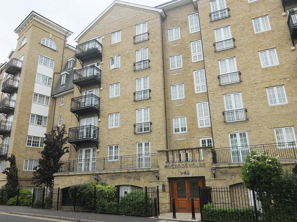 Main image of property: Riverside House, Fobney Street, Reading, RG1