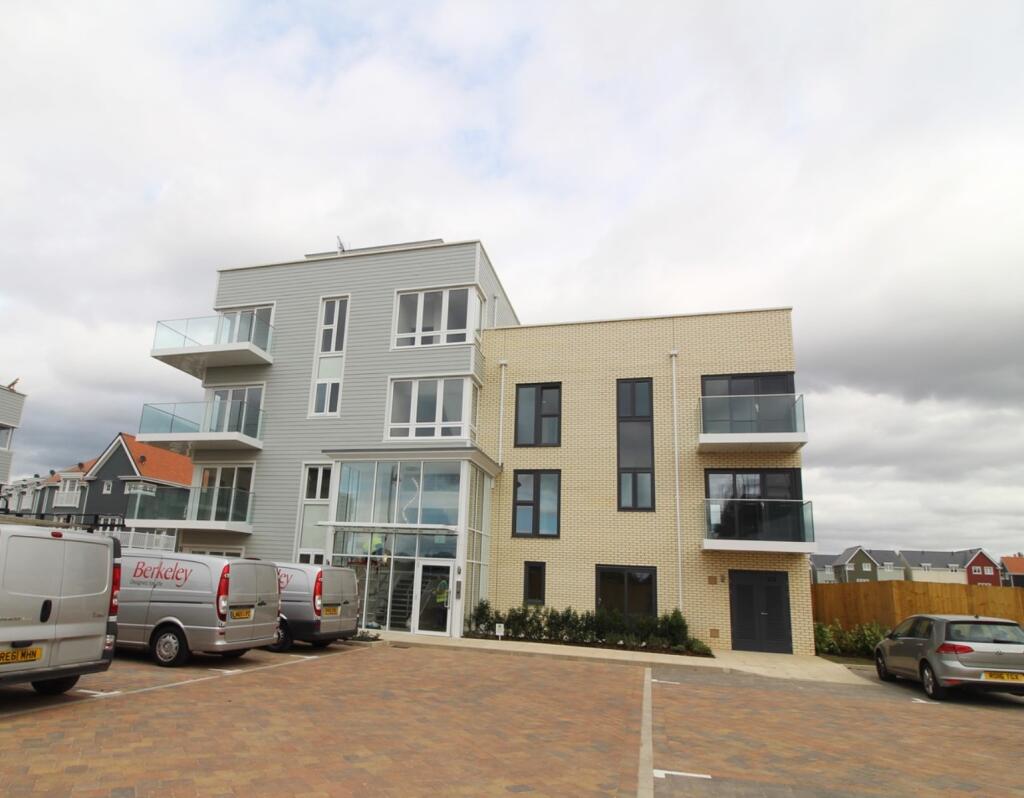 Main image of property: Champlain Street, Reading, RG2