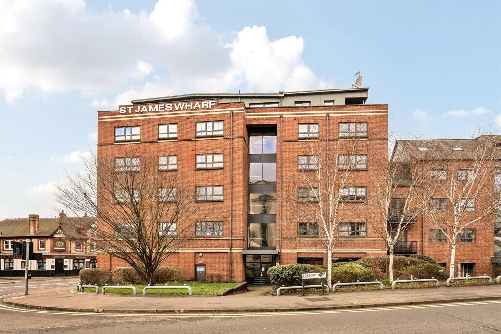 Main image of property: St. James Wharf, Forbury Road, Reading, RG1