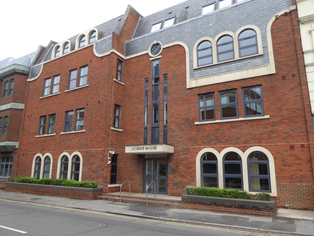Main image of property: Summit House, 4-51 Greyfriars Road, Reading, RG1