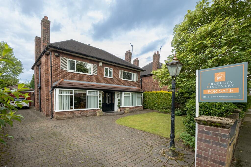 Main image of property: Gibwood Road, Northenden, Manchester