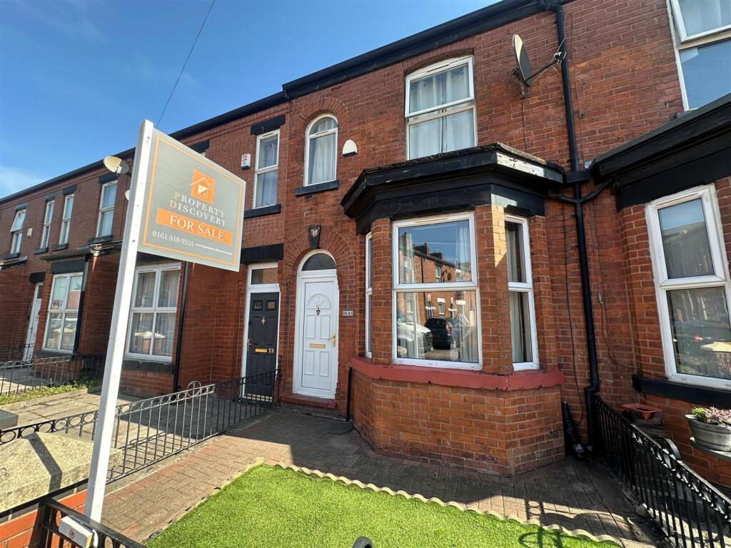 Main image of property: Oscar Street, Moston, Manchester