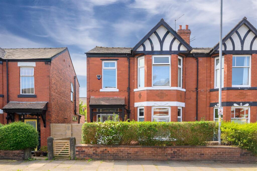 Main image of property: Newport Road, Chorlton, Manchester