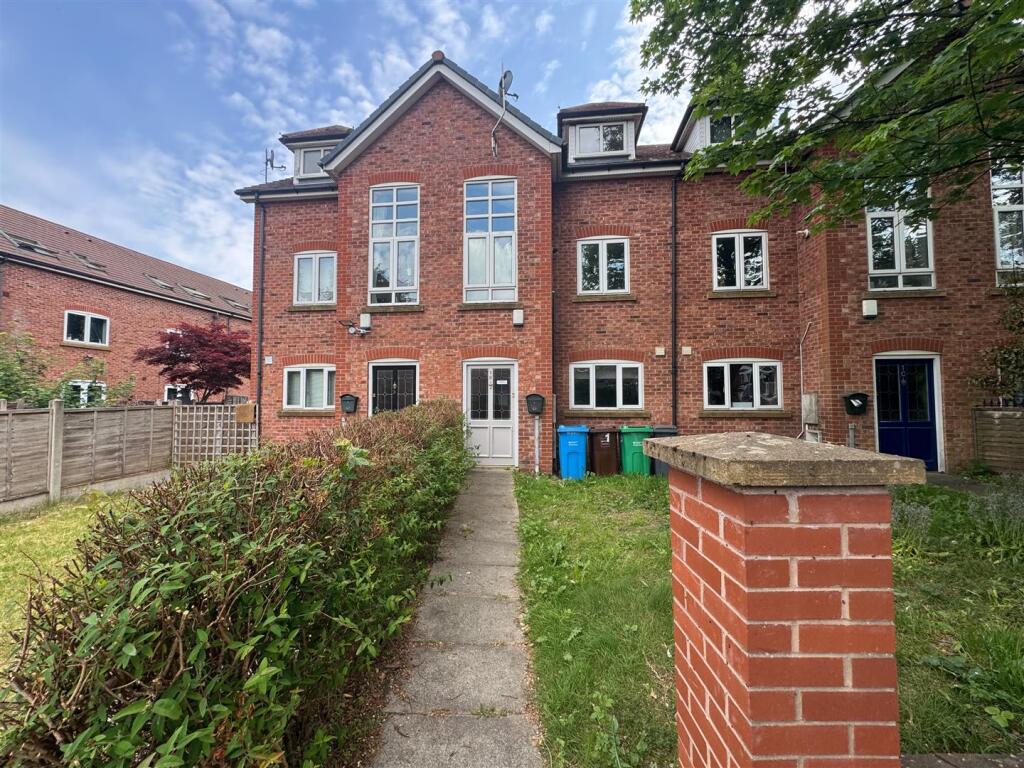Main image of property: Athol Road, Manchester