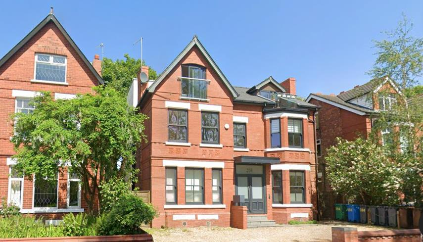 Main image of property: Wilbraham Road, Manchester