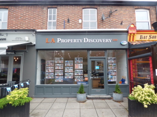 L A Property Discovery Limited, Chorltonbranch details