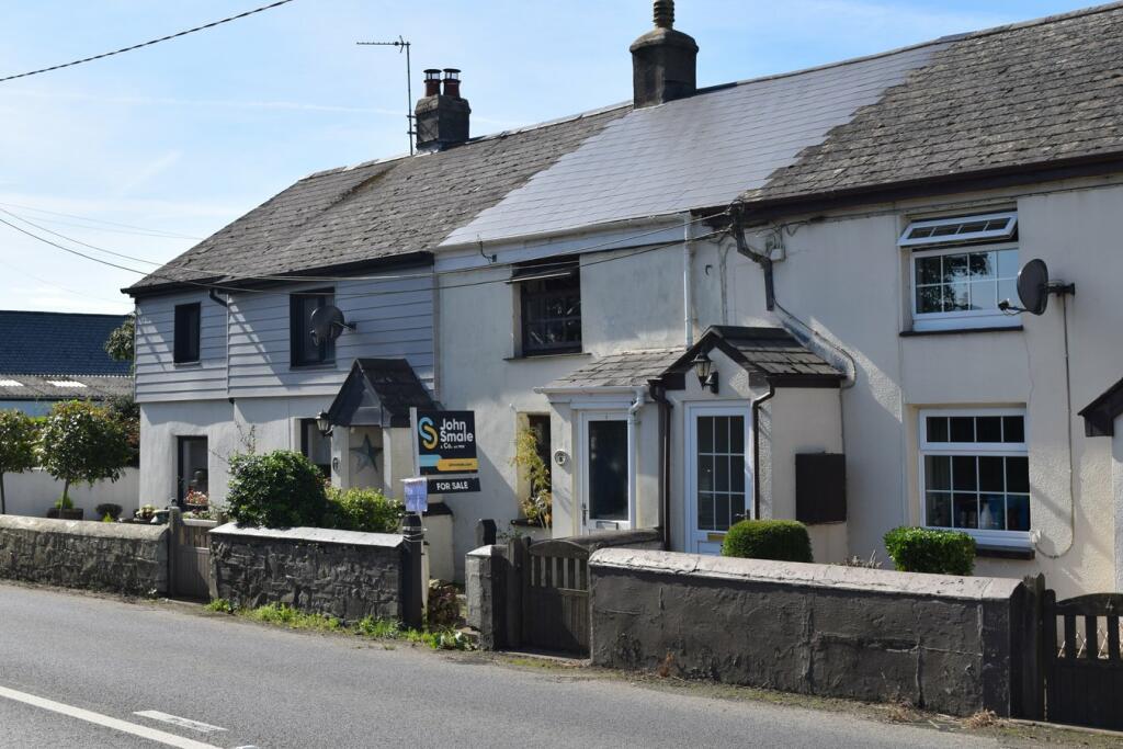 4 bedroom cottage for sale in Bucks Cross, Bideford, EX39