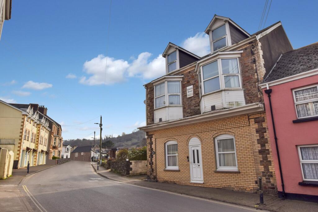 Main image of property: Castle Street, Combe Martin, Ilfracombe, EX34