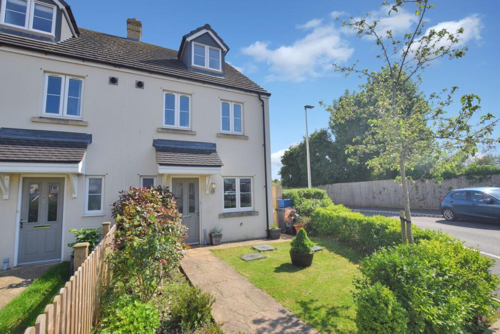 Main image of property: Sanderling Close, Barnstaple, EX32
